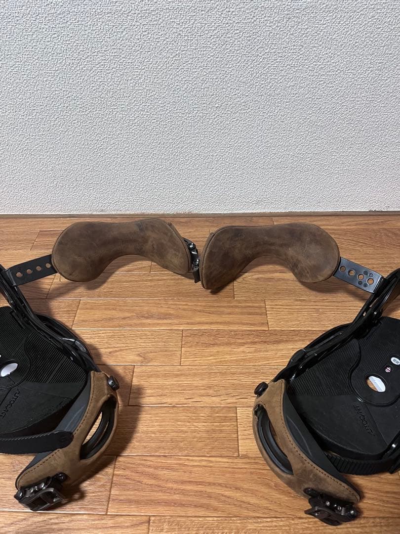 バートン　レッドウィング　バインディング　M