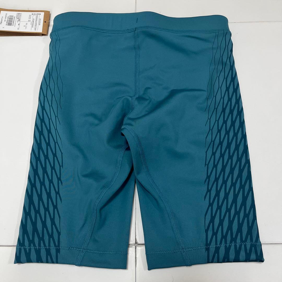 asics MMS モーションマッスルスピードタイツ メンズSサイズ