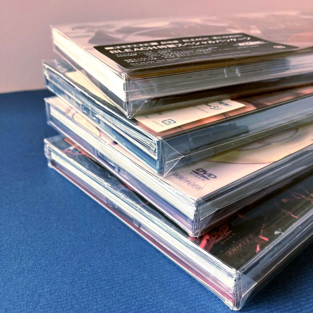 劇場版 BLEACH DVD 完全生産限定版