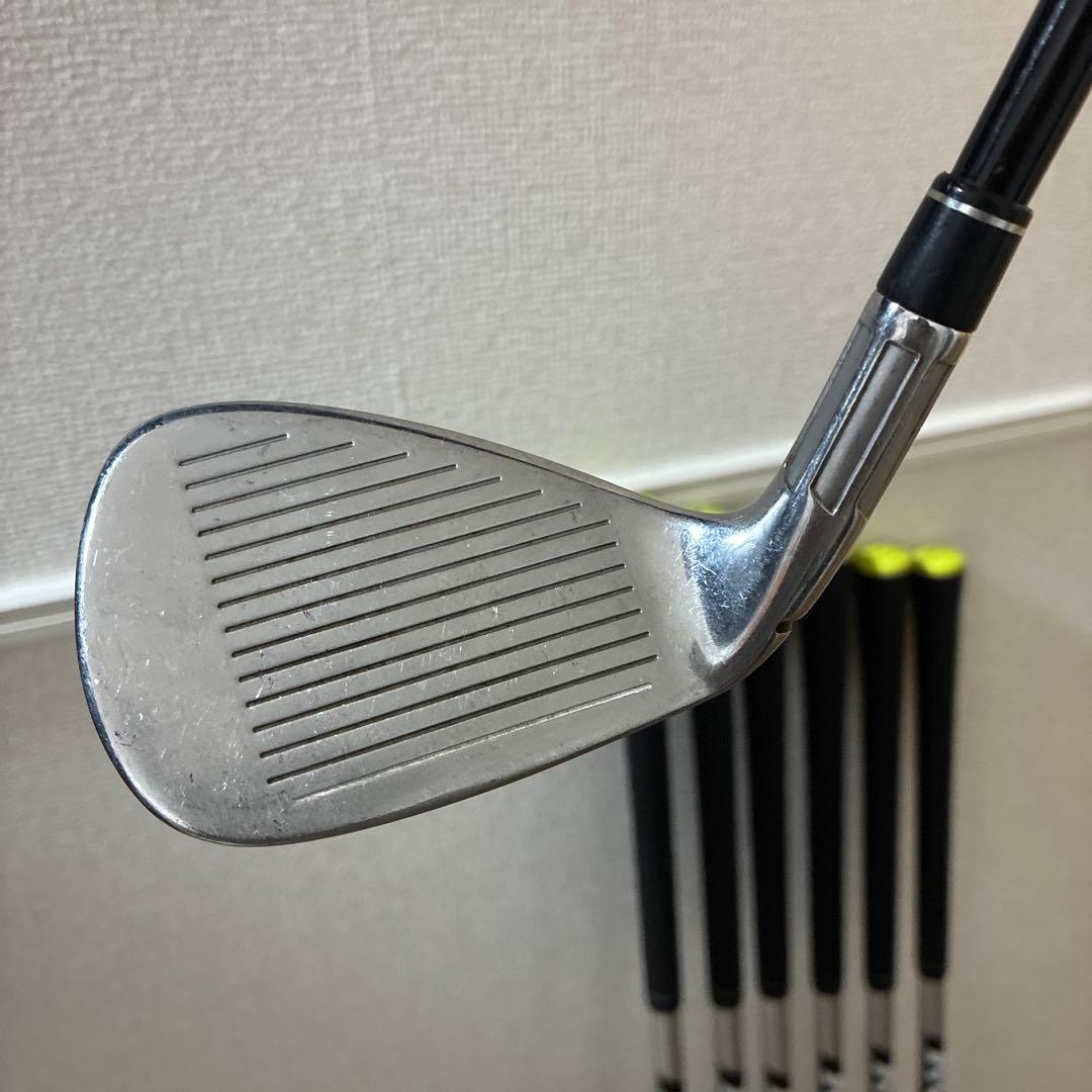 TaylorMade M2 アイアンセット