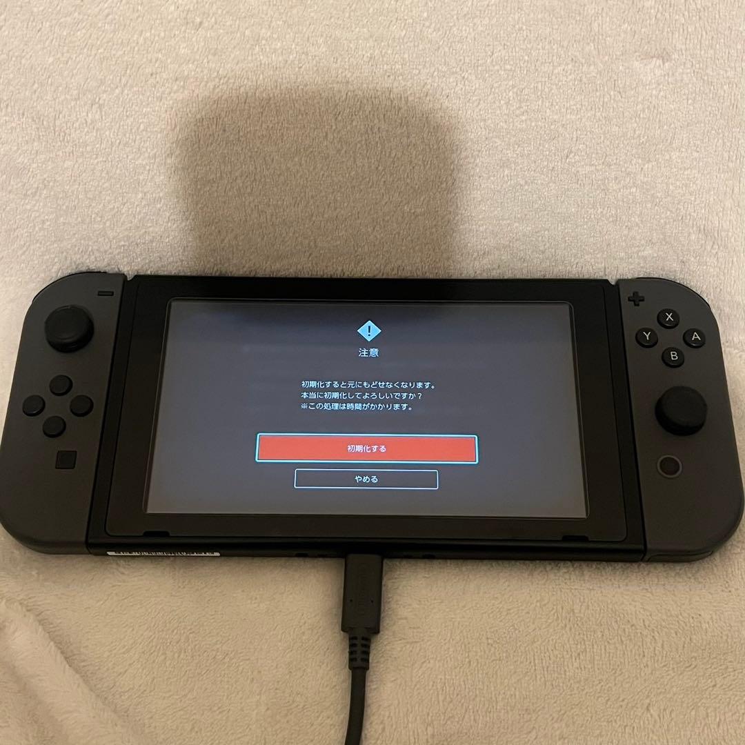 Nintendo Switch(2019年購入)