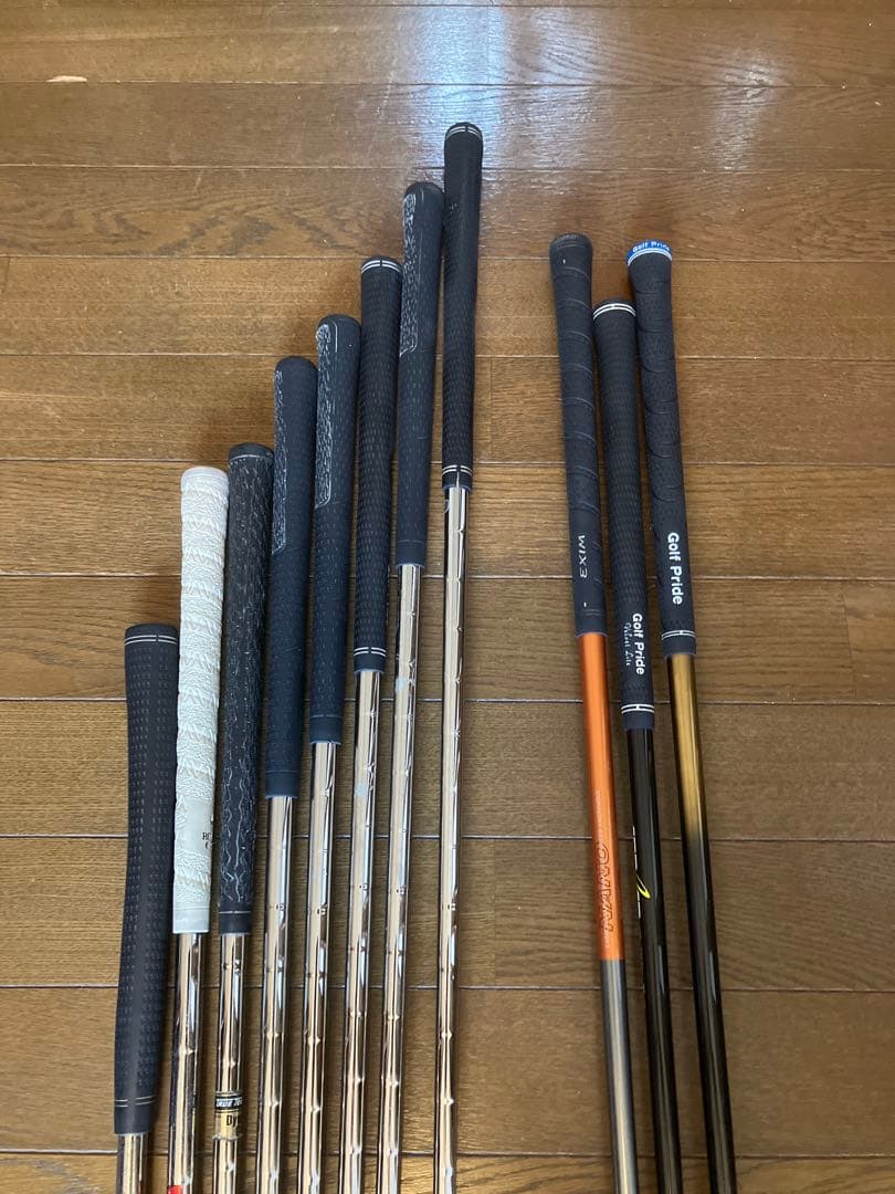 ゼクシオ初心者向け　クラブフルセット　11本セット