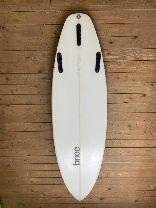 【美品中古サーフボード】 Brice surfboard  WHAM