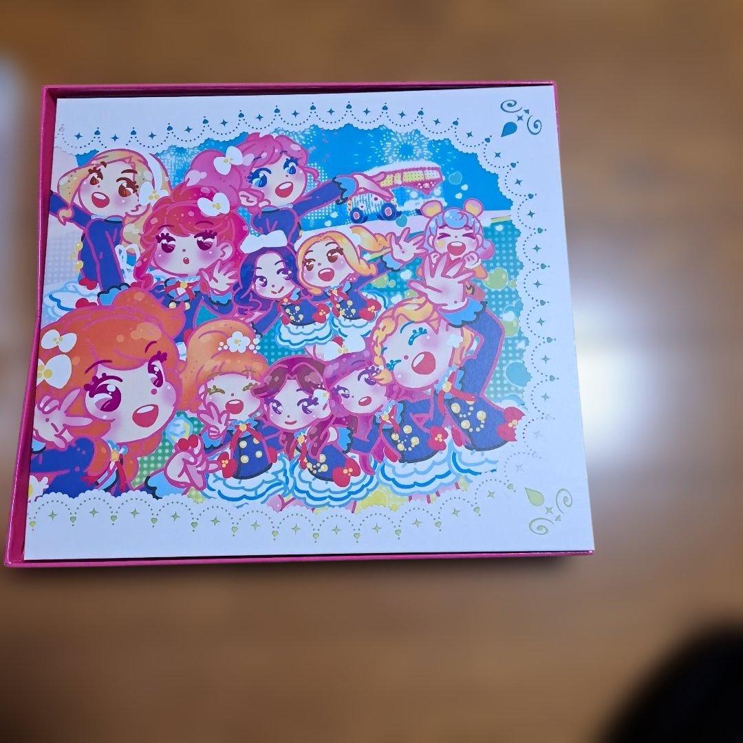 アニメ 完全CDボックス　アイカツ　COMPLETE　CD-BOX