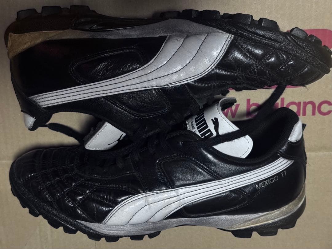 PUMA MEXICO TT 26.0cm パラメヒコ