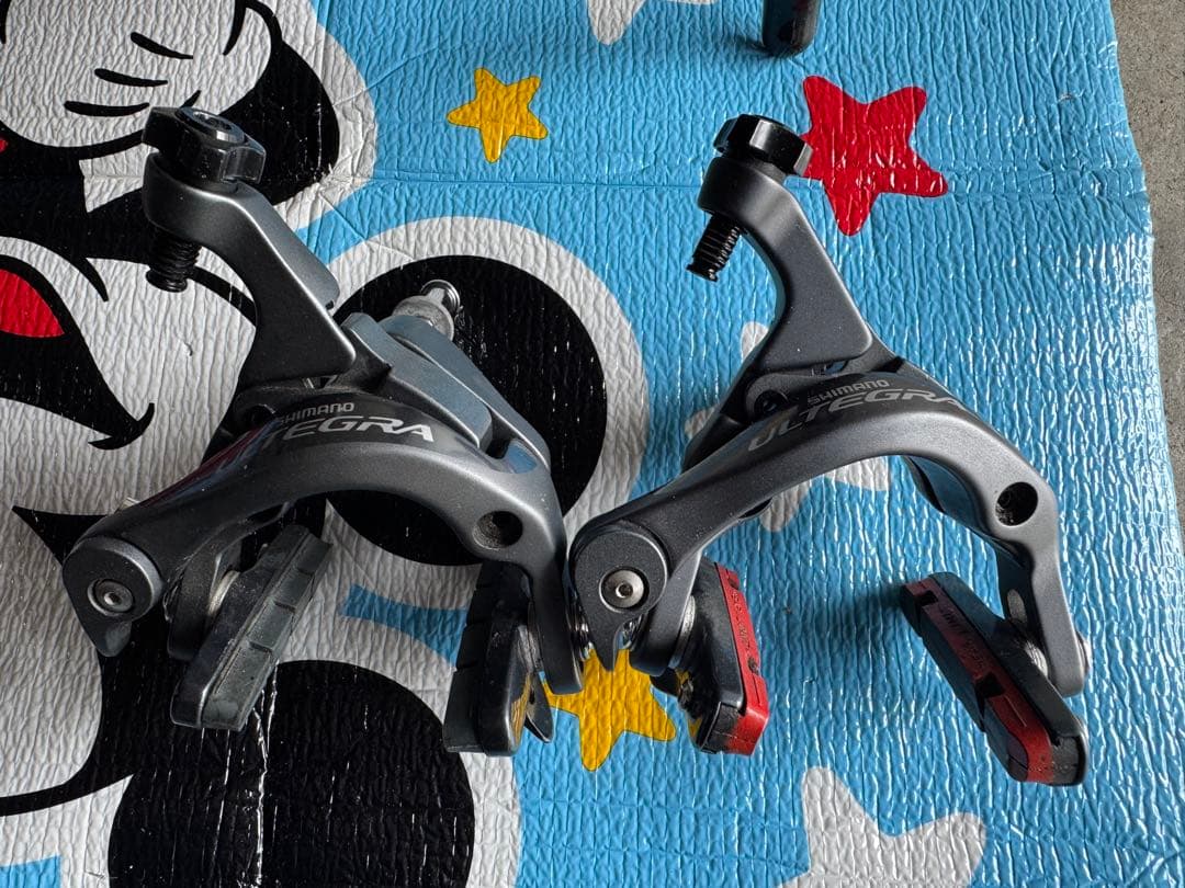 シマノ　コンポーネント