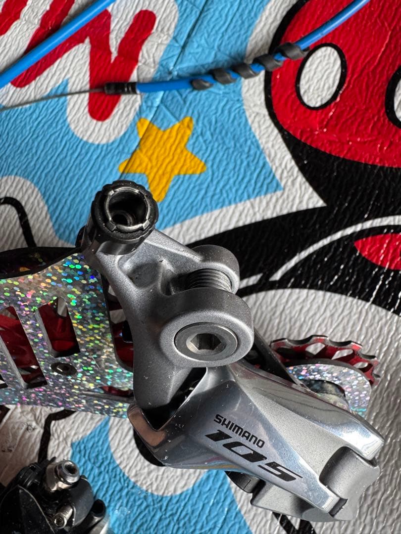 シマノ　コンポーネント