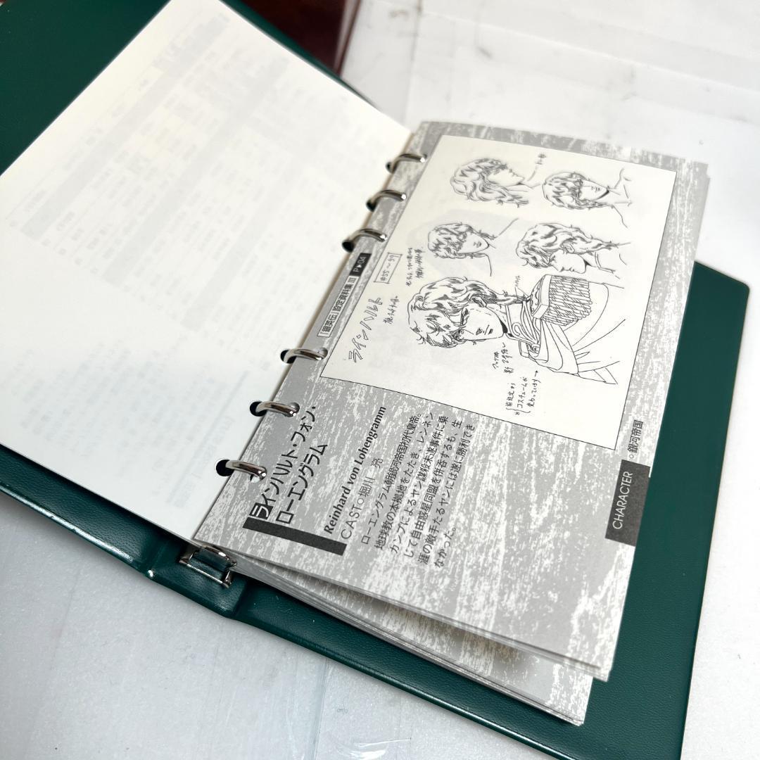 レーザーディスク、銀河英雄伝説 　4LD-BOX　第1〜4期　29枚 限定商品