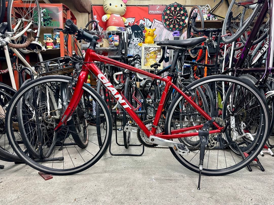 エスケープRX4 基本分解発送送料無料！近県の方完成車直接配送等ご相談ください！