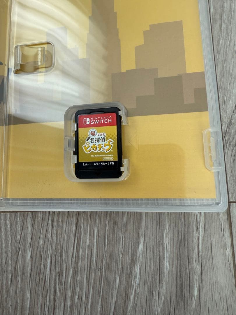 【期間限定値下】Nintendo Switchソフト5本(マリオ、ポケモン他)