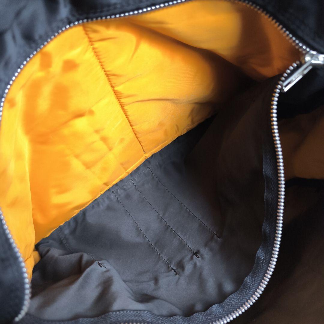 ✨良品✨ ポーター タンカー トートバッグ ナイロン 肩掛け A4可能 黒