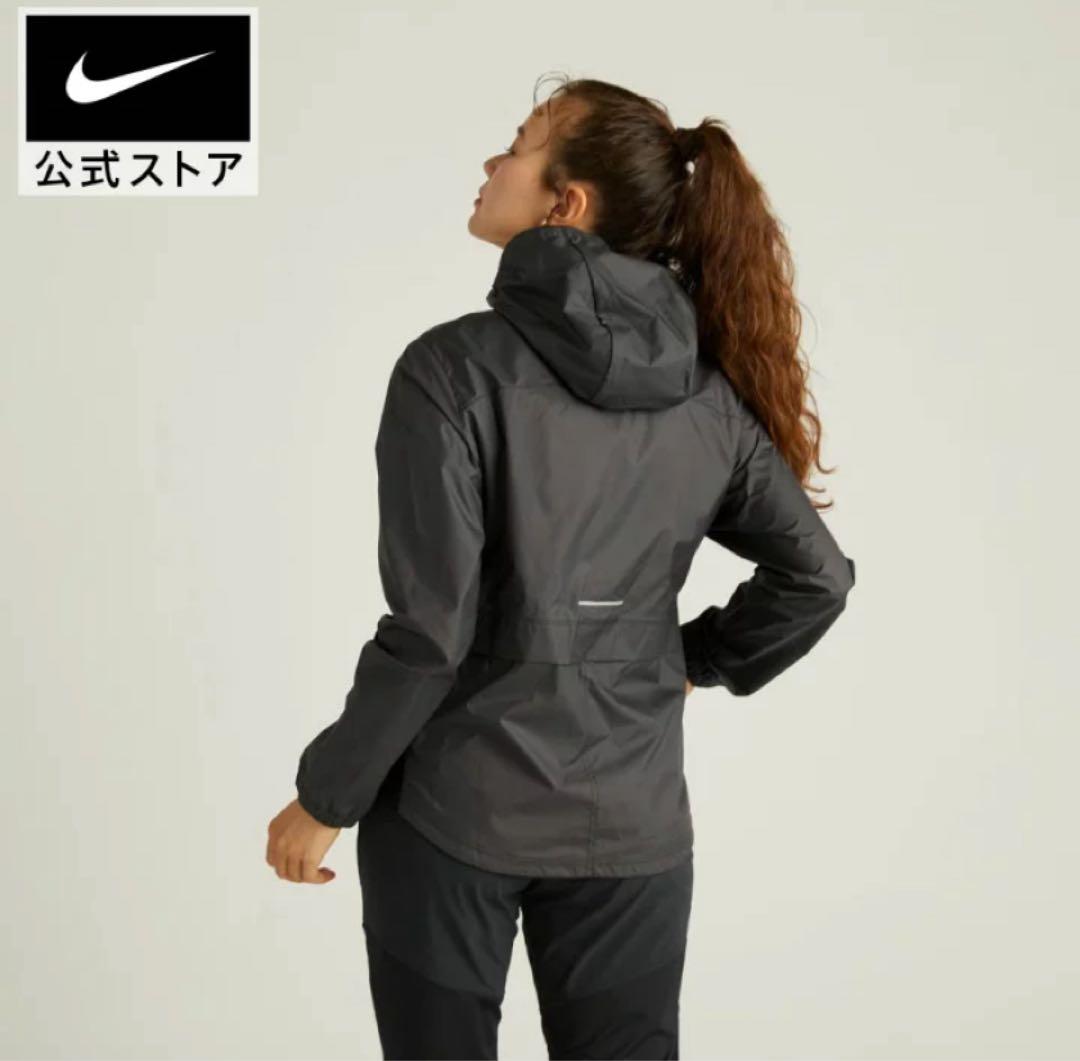M ☆新品☆ ナイキ ウィメンズ エッセンシャル シーズナル NV ジャケット