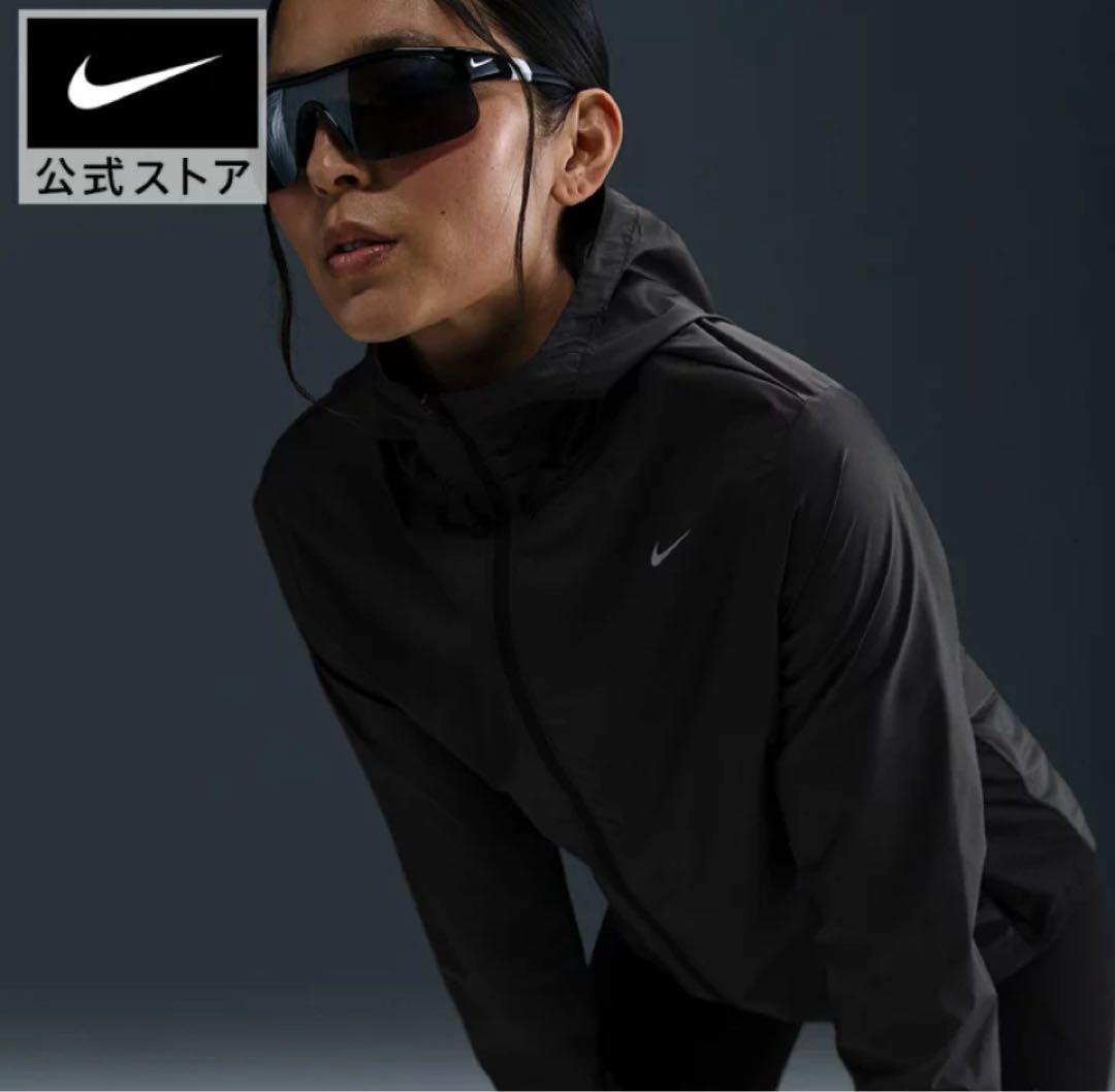 M ☆新品☆ ナイキ ウィメンズ エッセンシャル シーズナル NV ジャケット