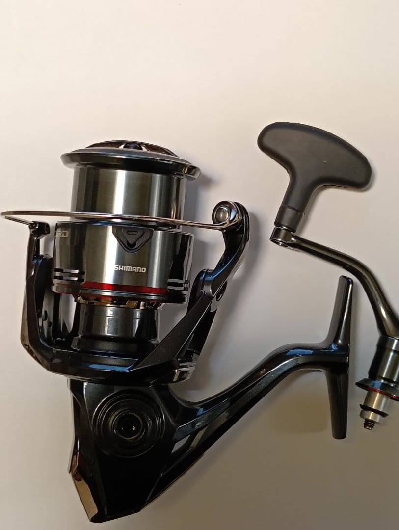 シマノ24ヴァンフォード4000MHG超美品