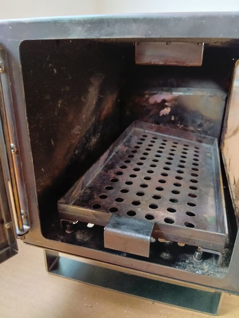 N Camp テーブルエース　薪ストーブ