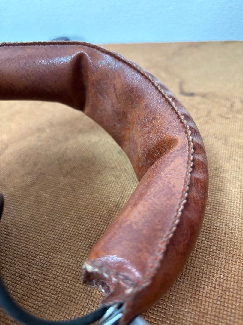 東芝 Aurex 4チャンネルステレオヘッドホンHR-40