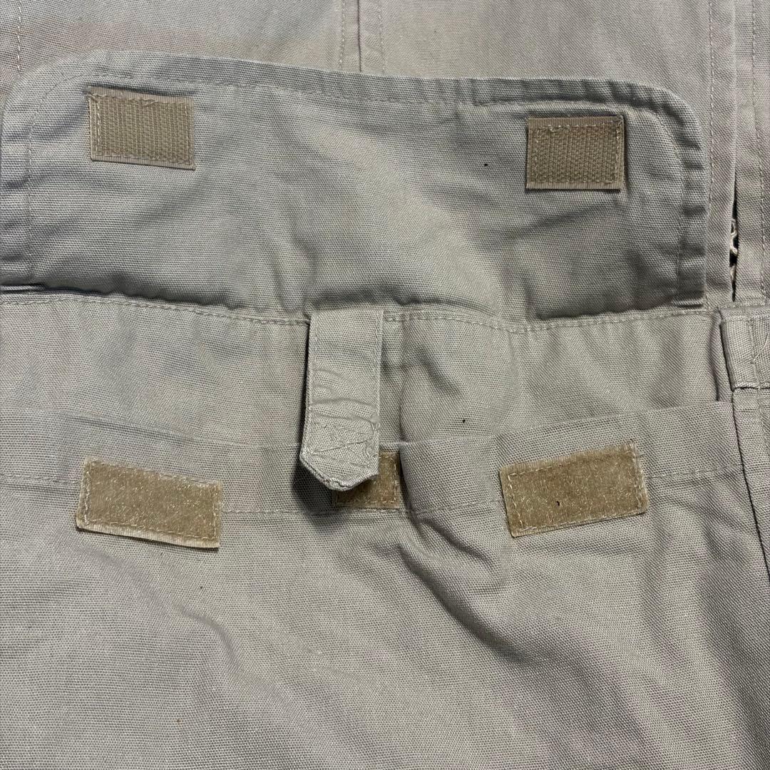 Boomerang Aventura フィッシングベスト ビンテージ