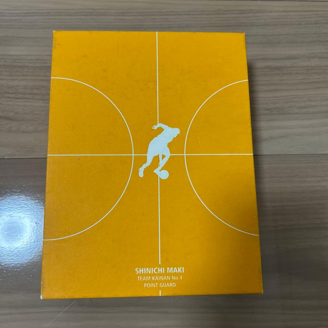 スラムダンク　（slam dunk）DVD-BOX〈初回生産限定〉　ボックス