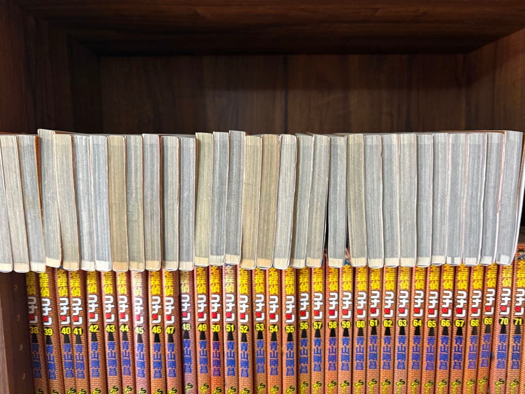 豪華110冊　名探偵コナン全巻セット　1〜107巻　関連本3冊