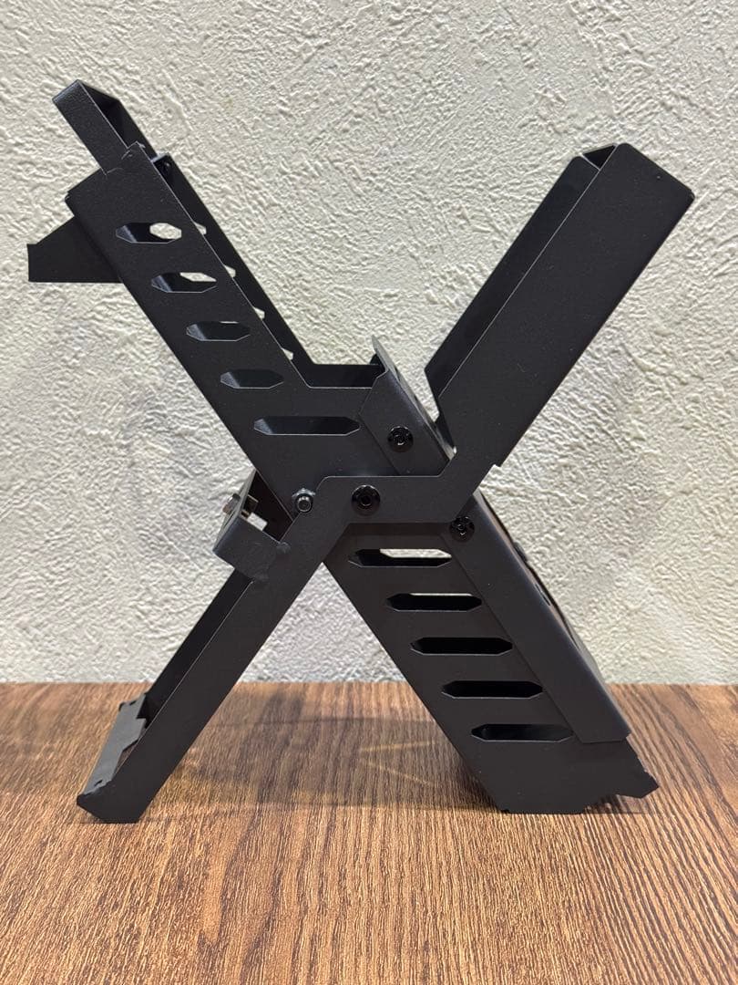 クロススタンドミニ X-STAND mini GRAY グレー カトラリーケース