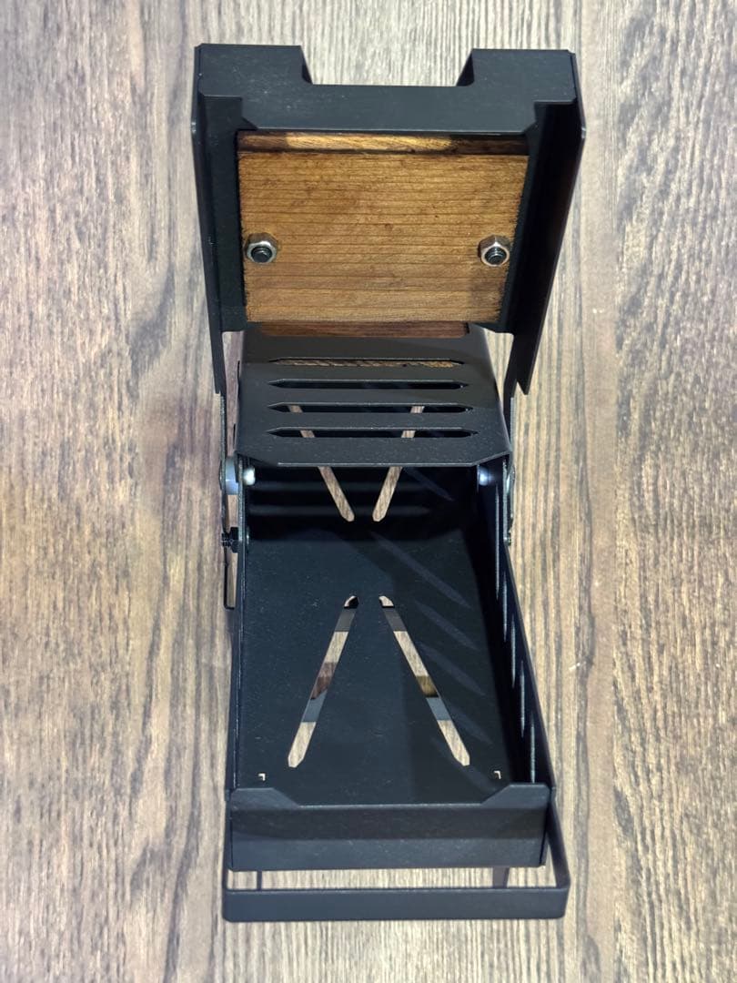 クロススタンドミニ X-STAND mini GRAY グレー カトラリーケース