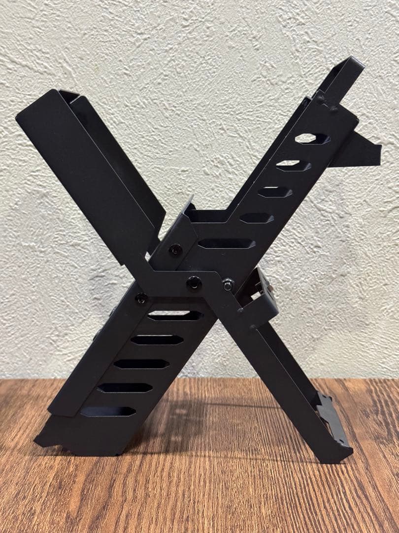 クロススタンドミニ X-STAND mini GRAY グレー カトラリーケース