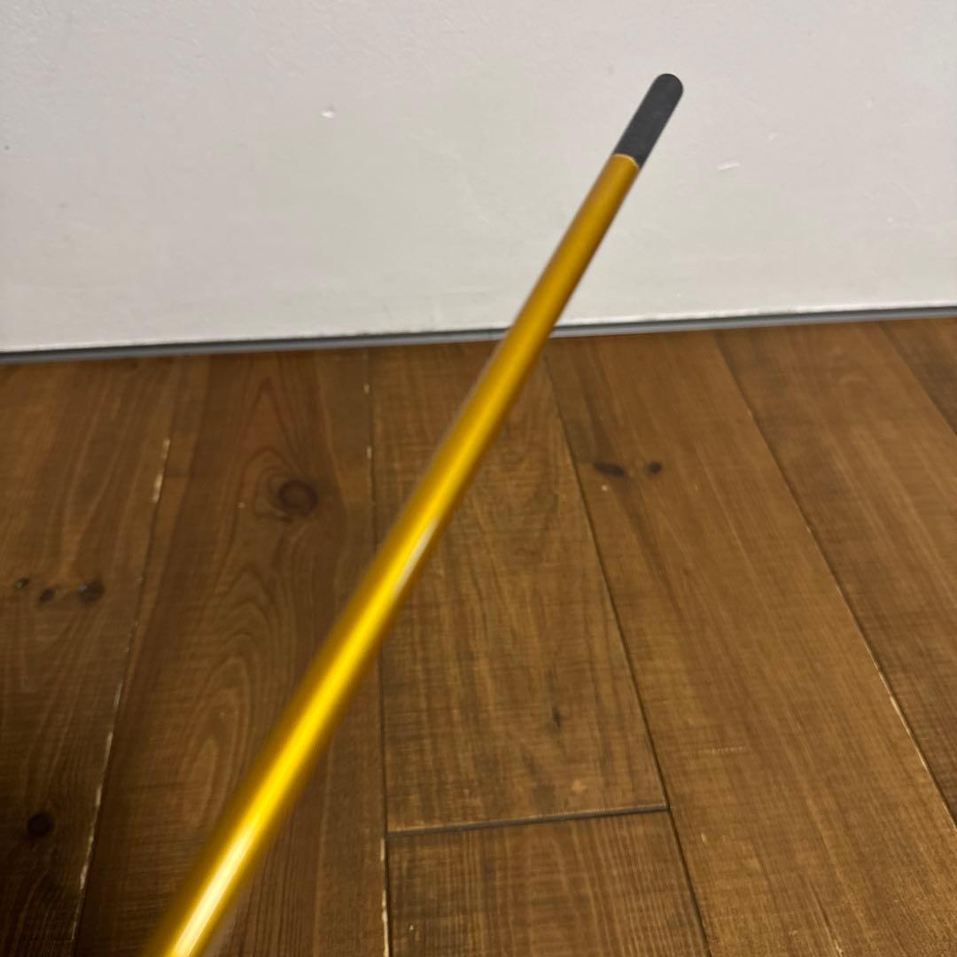 限定モデル　ジアッタス　V2 6X ゴールド　　ドライバー　シャフト