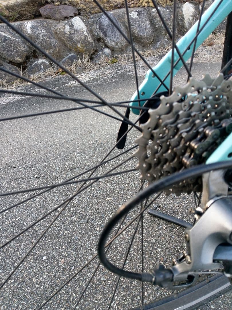 Bianchi 　ROMA3 　ビアンキ ローマ3 　クロスバイク