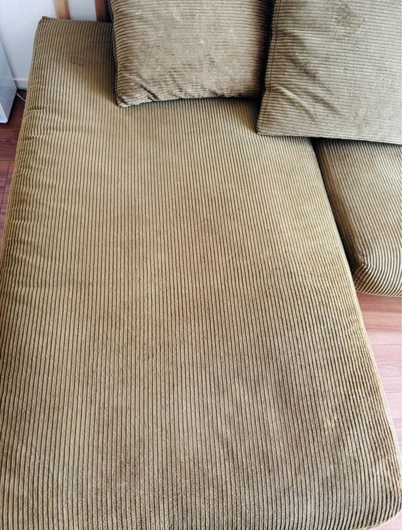 リセノ　カウチソファー　AGRA