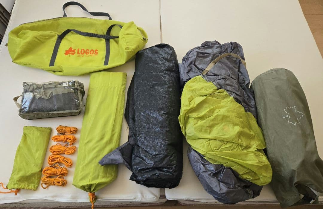 LOGOS ROSYドゥーブル 71805015（別売付属品付）