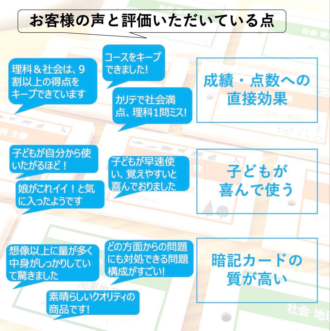 中学受験【4年下全セット 社会・理科 1-18回】組分けテスト対策 予習シリーズ