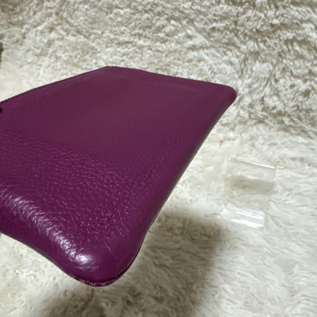 ADMJ モーツァルト ビジュー クリスタル カードケース マルチキーケース