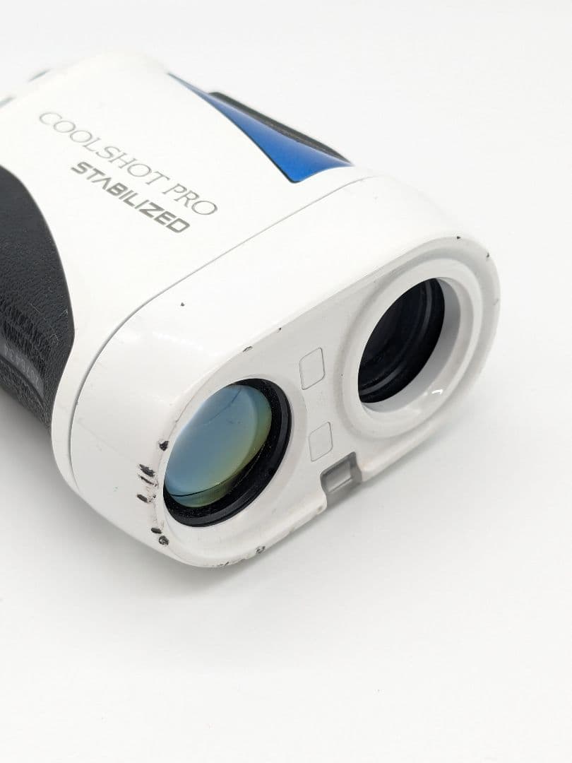 訳あり Nikon COOLSHOT PRO STABILIZED ニコン