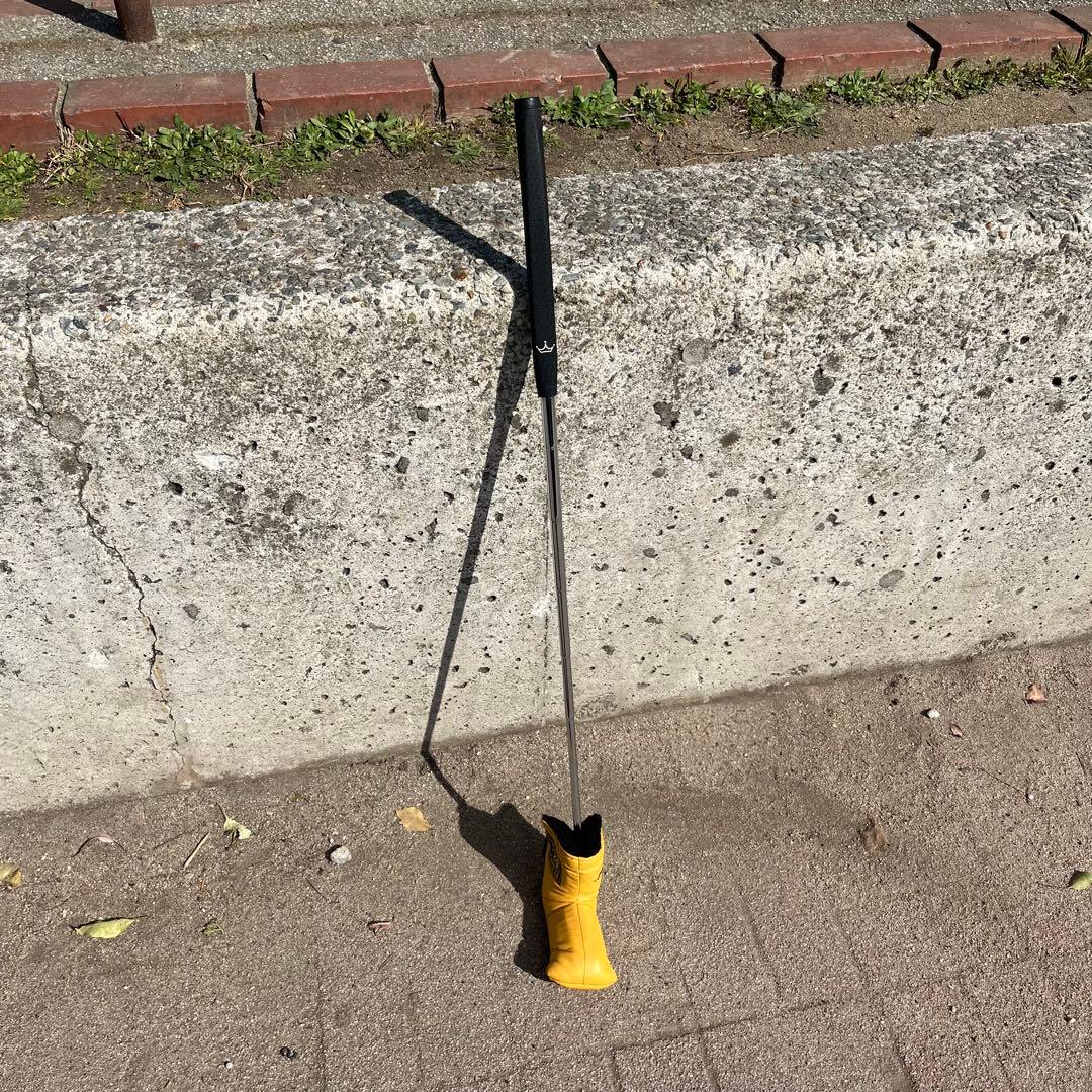 スコッティキャメロン サーカ62 No.1 ガンブルーフィニッシュ 極美品