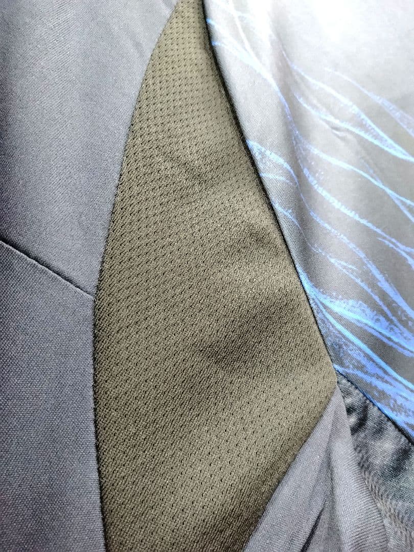 Y-3 adidas ヨウジヤマモト サッカー日本代表 炎 半袖 M レプリカ