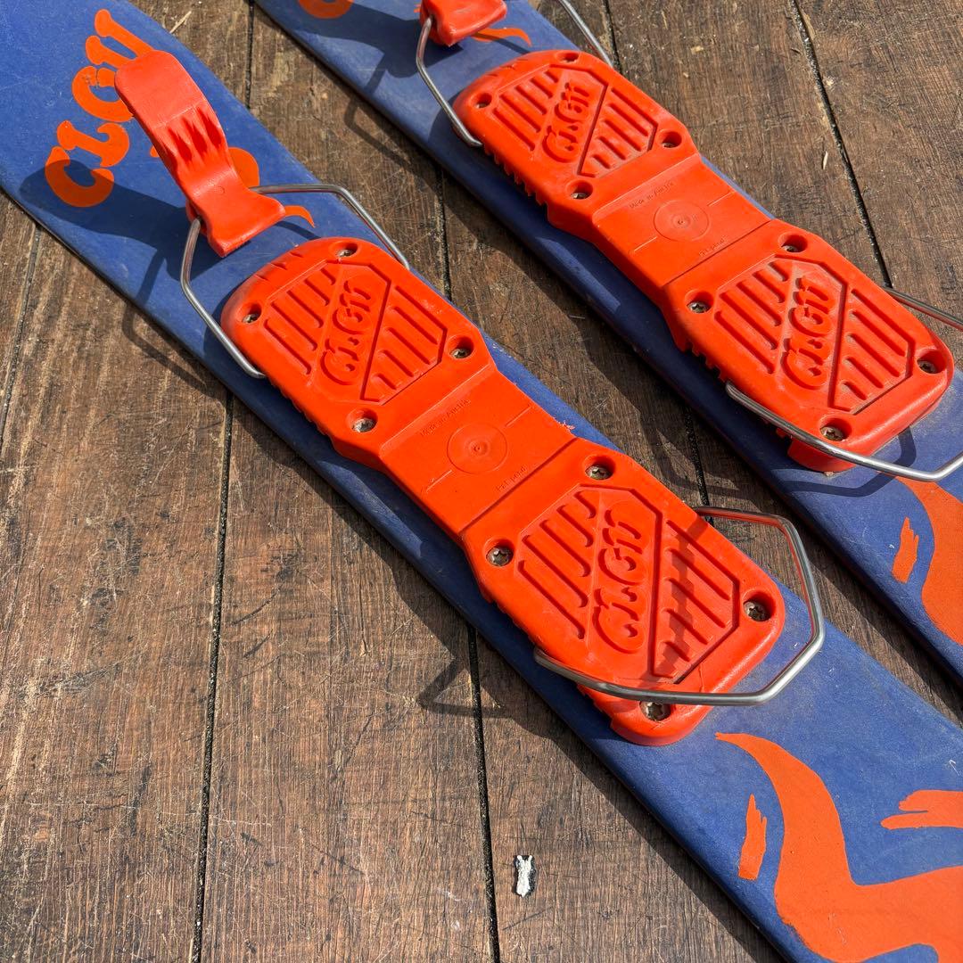 GASPO COP CLOU 70cm ファンスキー スキーボード オーストリア