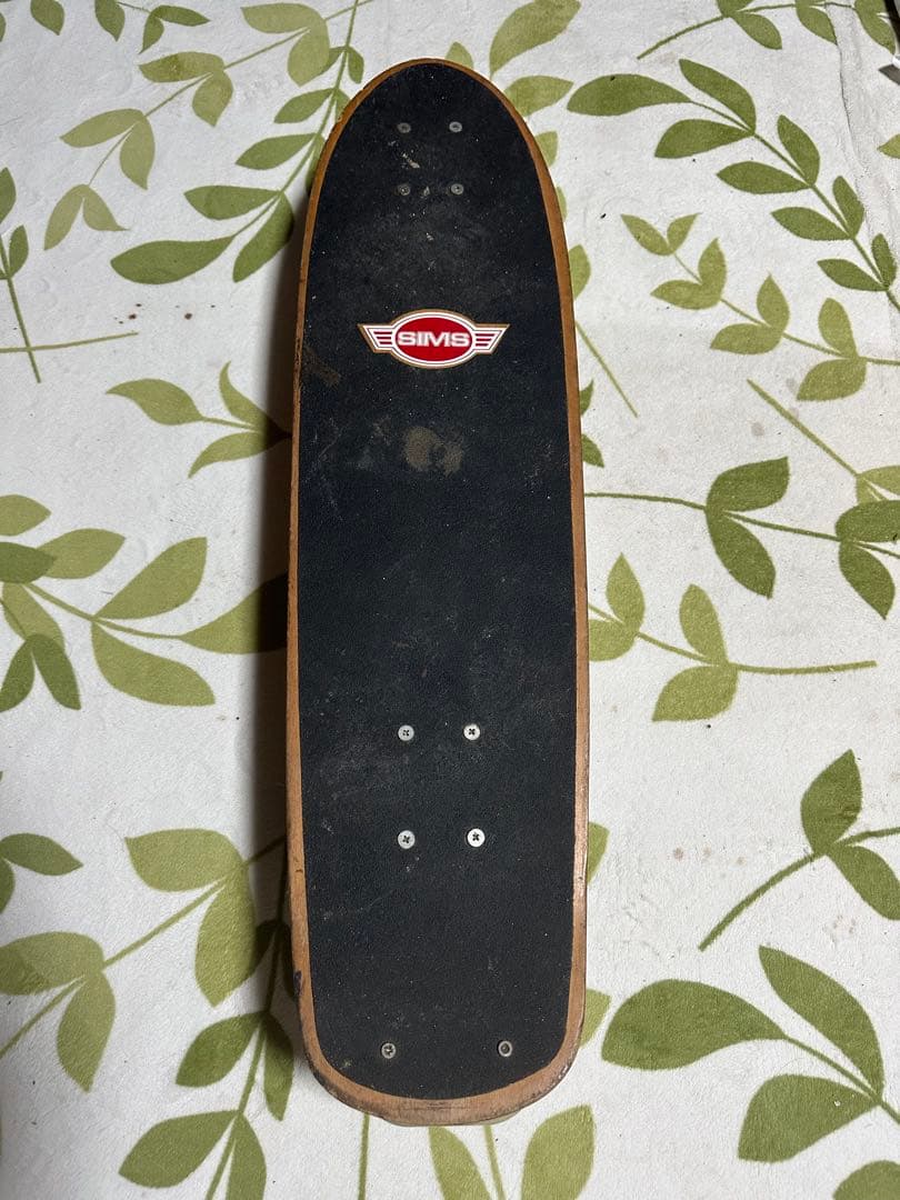 Sims Hardcore スケートボード