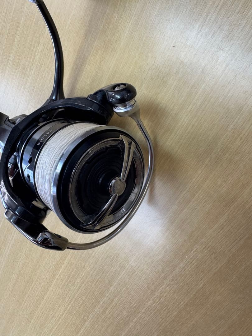 ダイワ 18カルディア LT2500-XH スピニングリール