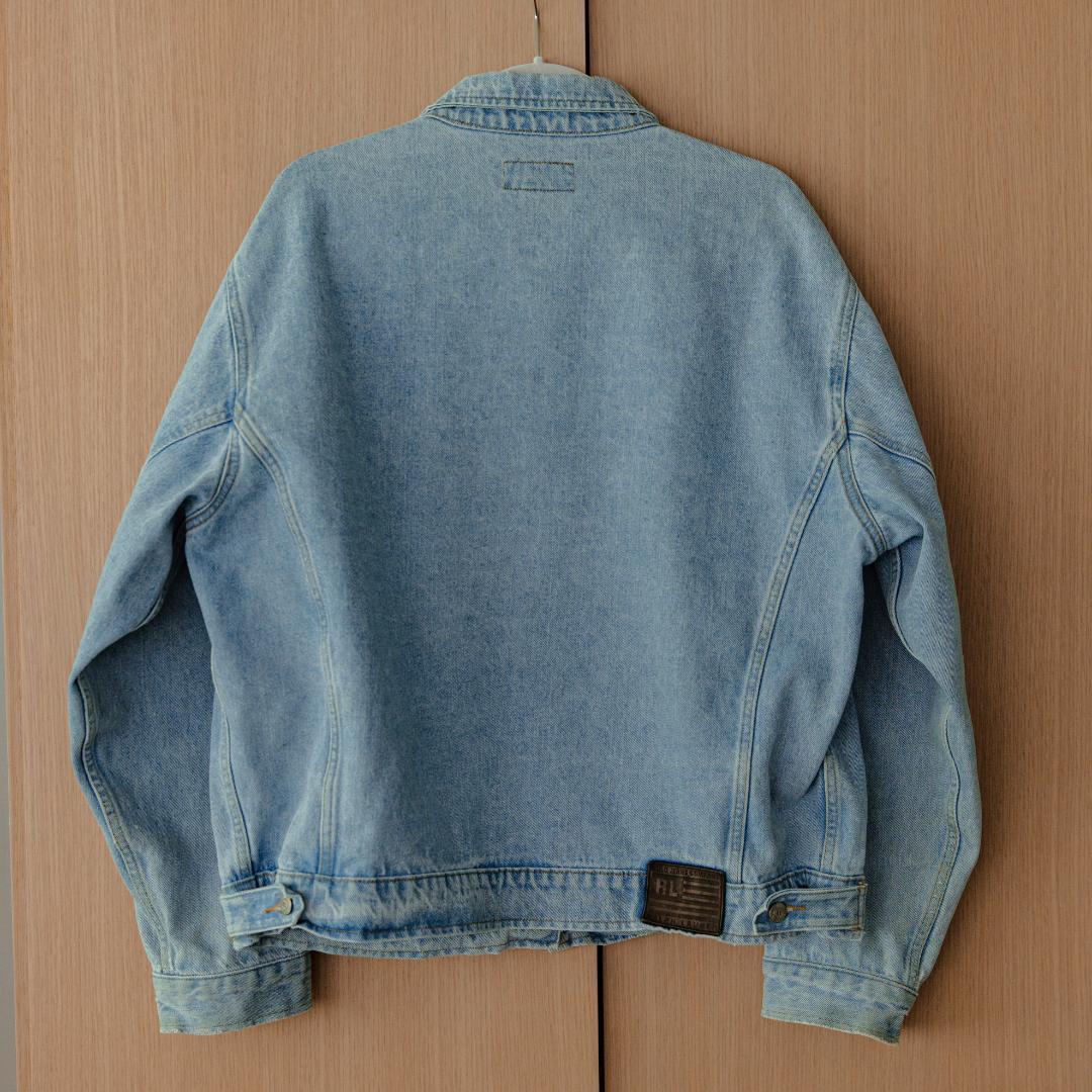 最終価格 ラルフローレン Polo Jeans Co. デニムジャケット