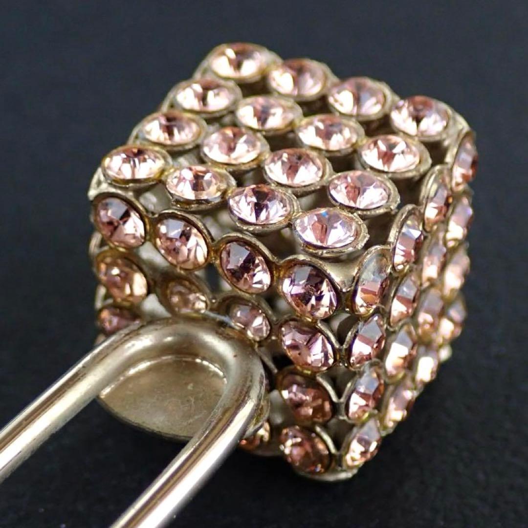 【2本セット】acca アッカ スティック 2つセット ヘアピン スワロフスキー