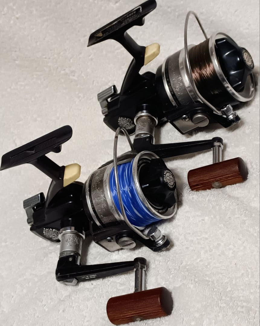 ダイワ最高峰スピニングリール スーパースポーツSS-5000&SS-2000