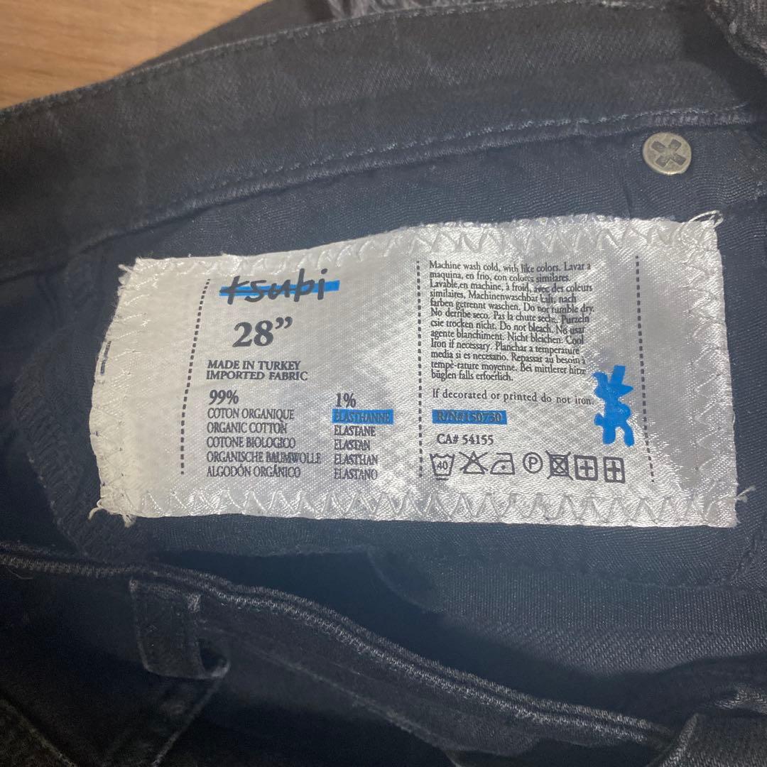 ksubiスリムフィットデニム28