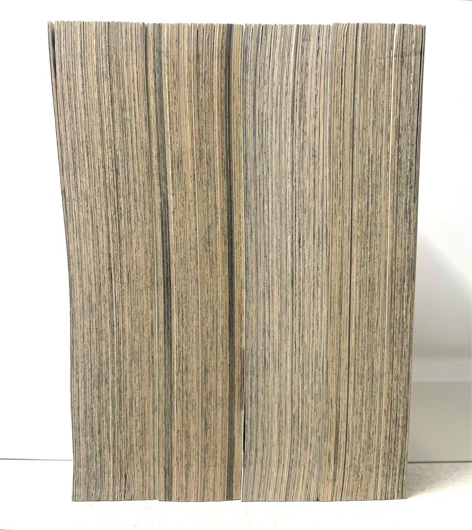 洋書 ワンピース(英語版) 4冊セット(1-12巻分) ONE PIECE