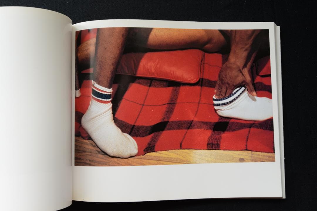 【jeff burton：untitled】限定2.000部　1998年