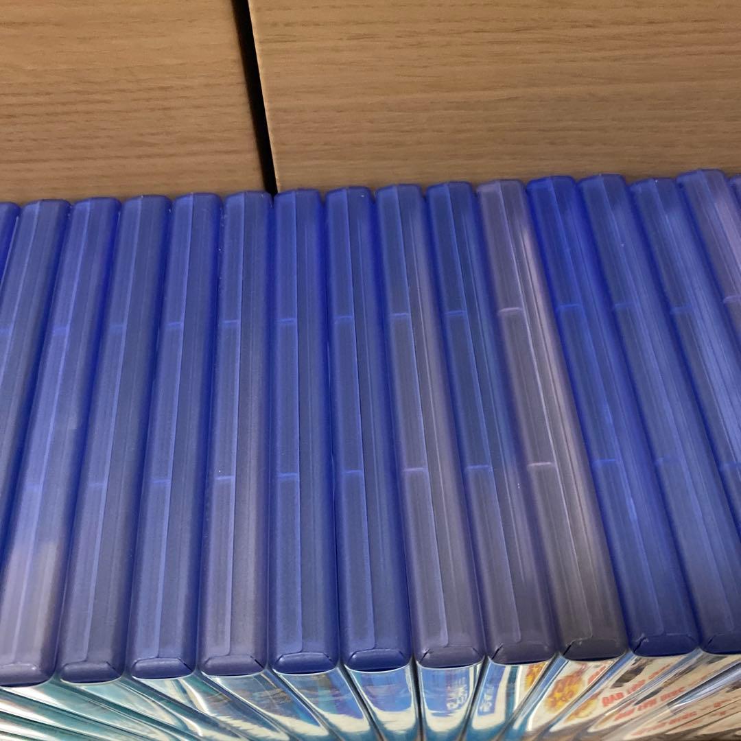 DVD テニスの王子様 テニプリ 全巻セット 全45巻