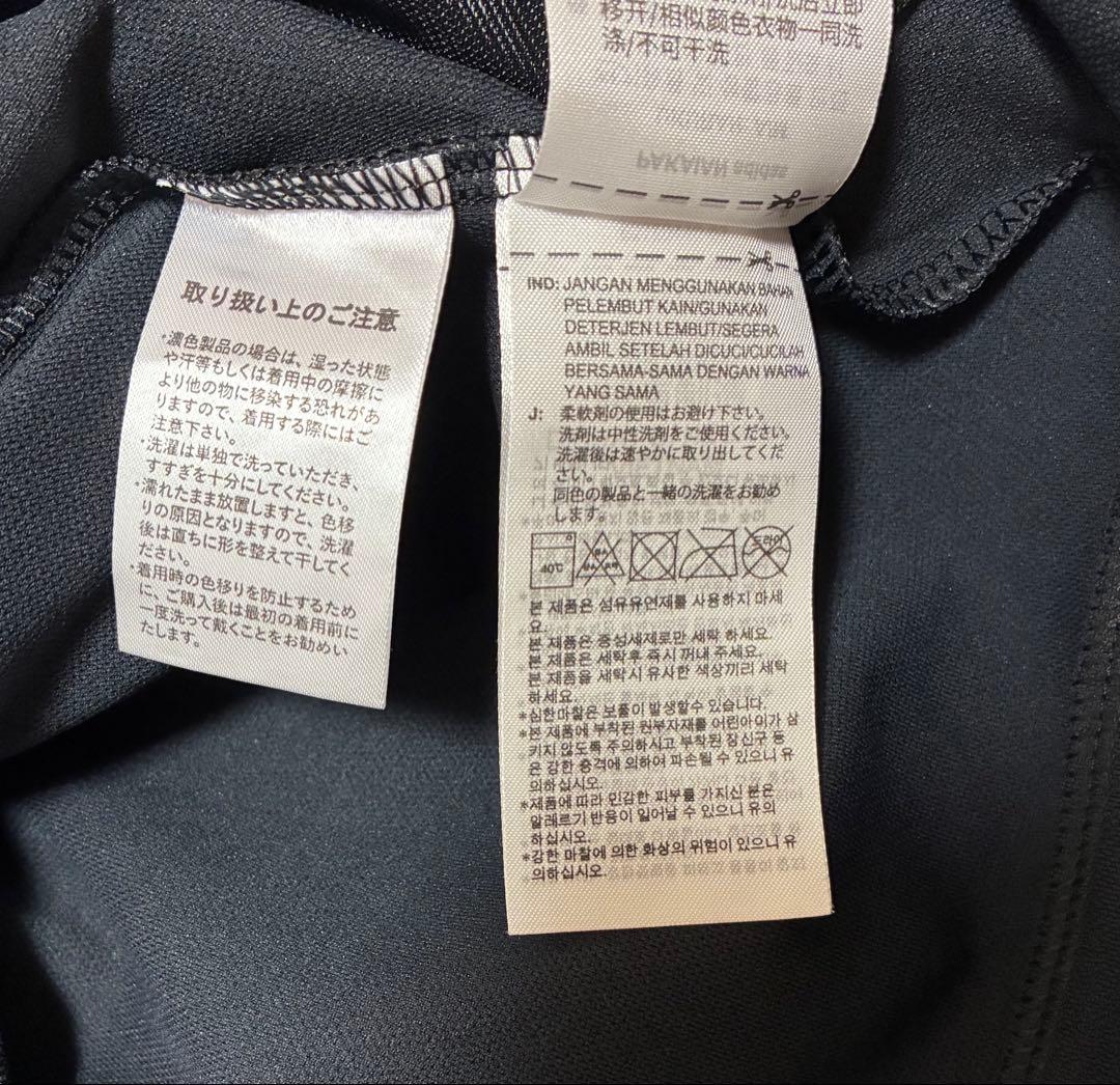 【新品L】定価3.1万 アディダス公式コーデ レトロトラックJK＆ニットスカート