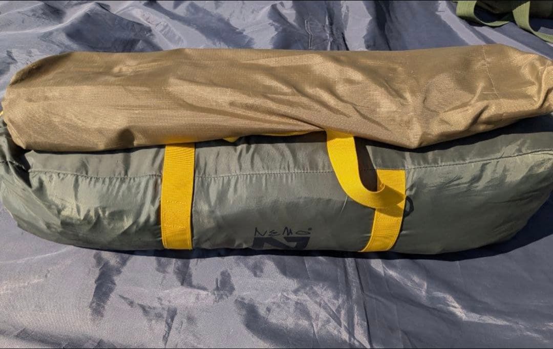 NEMO （ニーモ） ル3本付き