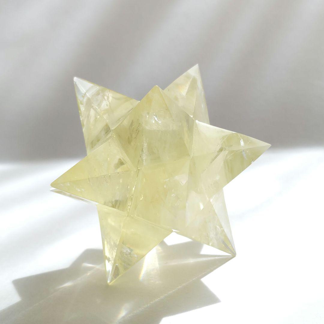 シトリン　アステロイド　マカバスター