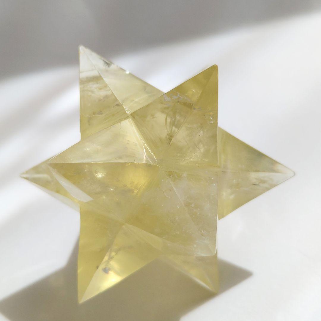 シトリン　アステロイド　マカバスター