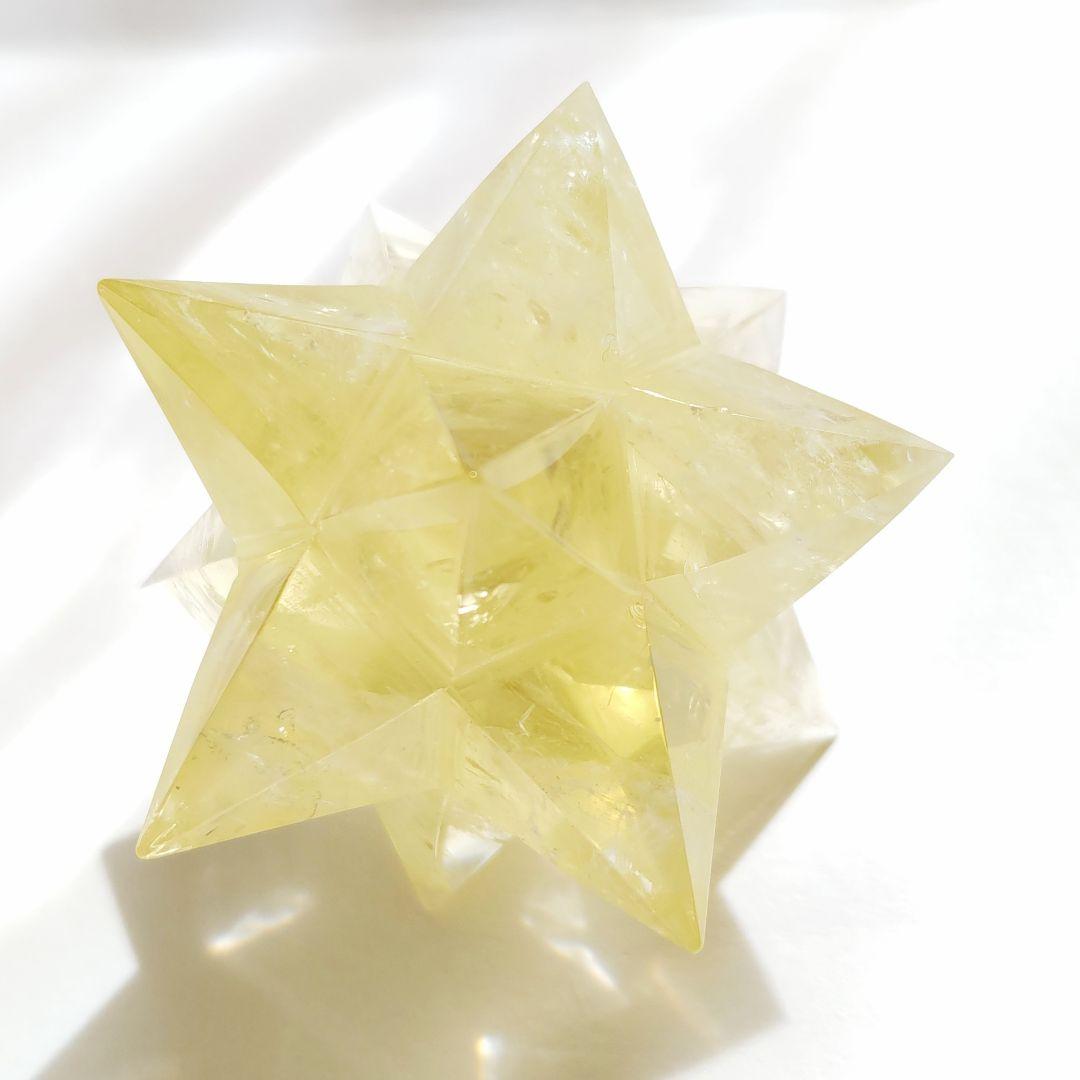 シトリン　アステロイド　マカバスター